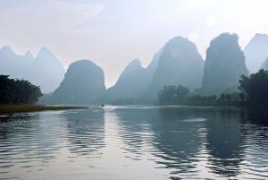 לחות בסין